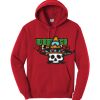 Core Fleece Pullover Hooded Sweatshirt Thumbnail