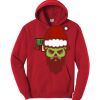 Core Fleece Pullover Hooded Sweatshirt Thumbnail
