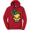 Core Fleece Pullover Hooded Sweatshirt Thumbnail
