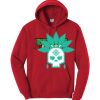 Core Fleece Pullover Hooded Sweatshirt Thumbnail