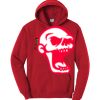 Core Fleece Pullover Hooded Sweatshirt Thumbnail