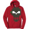 Core Fleece Pullover Hooded Sweatshirt Thumbnail