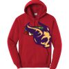 Core Fleece Pullover Hooded Sweatshirt Thumbnail