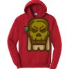 Core Fleece Pullover Hooded Sweatshirt Thumbnail