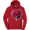 Core Fleece Pullover Hooded Sweatshirt Thumbnail