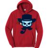 Core Fleece Pullover Hooded Sweatshirt Thumbnail