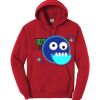 Core Fleece Pullover Hooded Sweatshirt Thumbnail