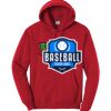 Core Fleece Pullover Hooded Sweatshirt Thumbnail