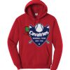 Core Fleece Pullover Hooded Sweatshirt Thumbnail