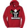 Core Fleece Pullover Hooded Sweatshirt Thumbnail