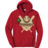Core Fleece Pullover Hooded Sweatshirt Thumbnail