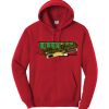 Core Fleece Pullover Hooded Sweatshirt Thumbnail