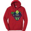 Core Fleece Pullover Hooded Sweatshirt Thumbnail