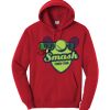Core Fleece Pullover Hooded Sweatshirt Thumbnail