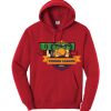 Core Fleece Pullover Hooded Sweatshirt Thumbnail