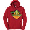 Core Fleece Pullover Hooded Sweatshirt Thumbnail