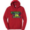 Core Fleece Pullover Hooded Sweatshirt Thumbnail
