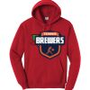 Core Fleece Pullover Hooded Sweatshirt Thumbnail