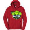 Core Fleece Pullover Hooded Sweatshirt Thumbnail