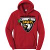 Core Fleece Pullover Hooded Sweatshirt Thumbnail