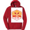 Core Fleece Pullover Hooded Sweatshirt Thumbnail