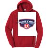 Core Fleece Pullover Hooded Sweatshirt Thumbnail
