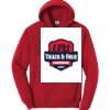 Core Fleece Pullover Hooded Sweatshirt Thumbnail