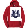 Core Fleece Pullover Hooded Sweatshirt Thumbnail