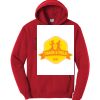 Core Fleece Pullover Hooded Sweatshirt Thumbnail