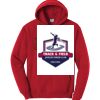 Core Fleece Pullover Hooded Sweatshirt Thumbnail