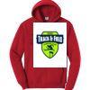 Core Fleece Pullover Hooded Sweatshirt Thumbnail