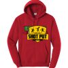 Core Fleece Pullover Hooded Sweatshirt Thumbnail
