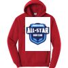 Core Fleece Pullover Hooded Sweatshirt Thumbnail