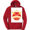 Core Fleece Pullover Hooded Sweatshirt Thumbnail