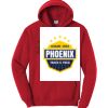 Core Fleece Pullover Hooded Sweatshirt Thumbnail