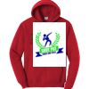 Core Fleece Pullover Hooded Sweatshirt Thumbnail