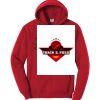Core Fleece Pullover Hooded Sweatshirt Thumbnail