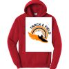 Core Fleece Pullover Hooded Sweatshirt Thumbnail