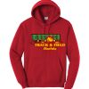 Core Fleece Pullover Hooded Sweatshirt Thumbnail