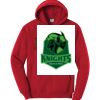 Core Fleece Pullover Hooded Sweatshirt Thumbnail