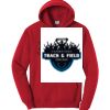 Core Fleece Pullover Hooded Sweatshirt Thumbnail