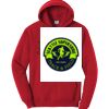 Core Fleece Pullover Hooded Sweatshirt Thumbnail