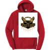 Core Fleece Pullover Hooded Sweatshirt Thumbnail