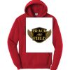Core Fleece Pullover Hooded Sweatshirt Thumbnail