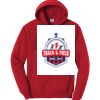 Core Fleece Pullover Hooded Sweatshirt Thumbnail