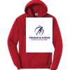 Core Fleece Pullover Hooded Sweatshirt Thumbnail
