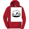 Core Fleece Pullover Hooded Sweatshirt Thumbnail