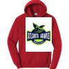 Core Fleece Pullover Hooded Sweatshirt Thumbnail