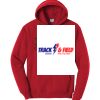 Core Fleece Pullover Hooded Sweatshirt Thumbnail
