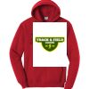 Core Fleece Pullover Hooded Sweatshirt Thumbnail